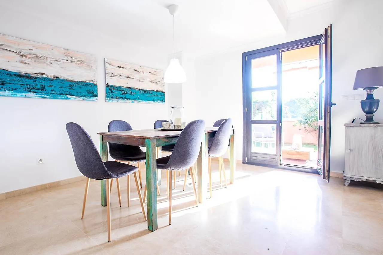 Hébergement de vacances Oleholidays Adosado Villas Y Golf Guadalmina Urbanizacion Privada Marbellac Espagne