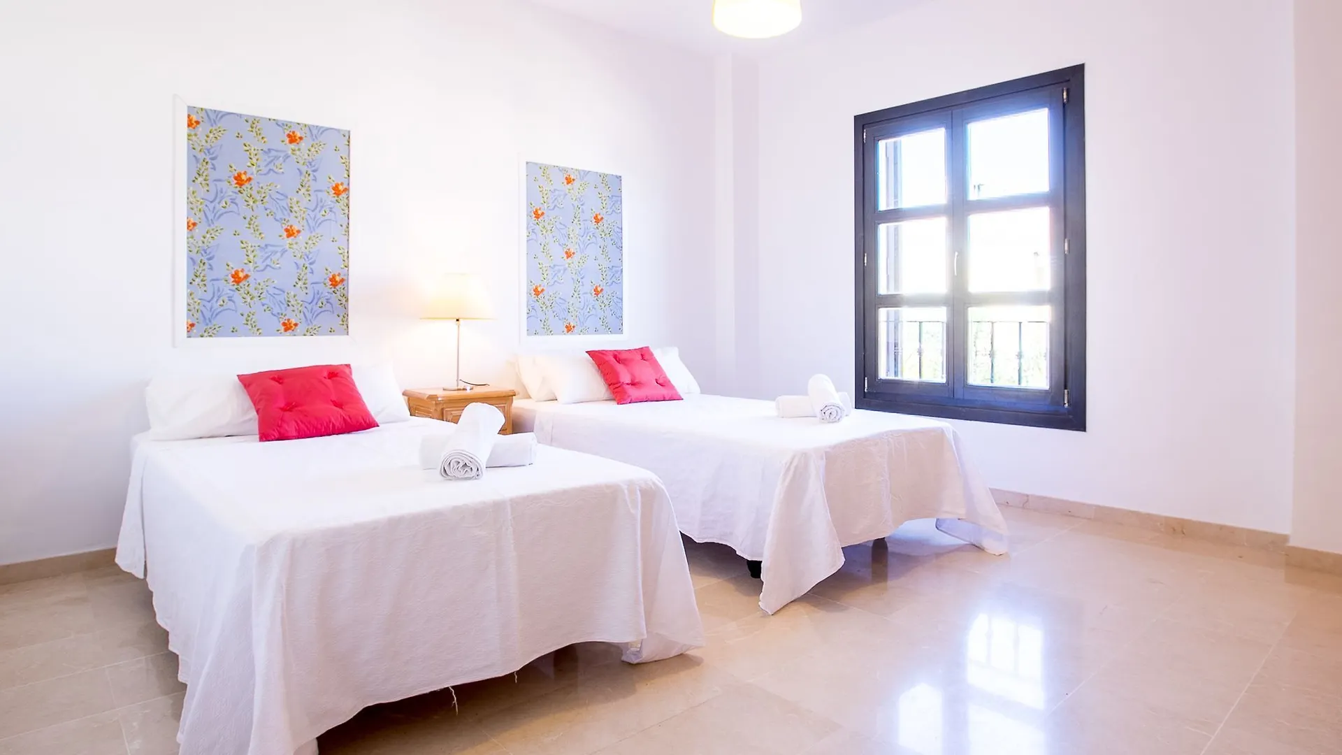 Hébergement de vacances Oleholidays Adosado Villas Y Golf Guadalmina Urbanizacion Privada Marbellac