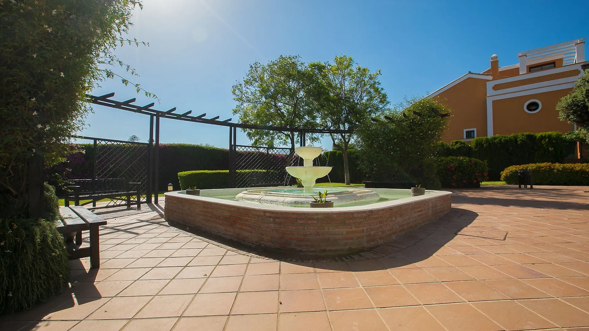 Hébergement de vacances Oleholidays Adosado Villas Y Golf Guadalmina Urbanizacion Privada Marbellac