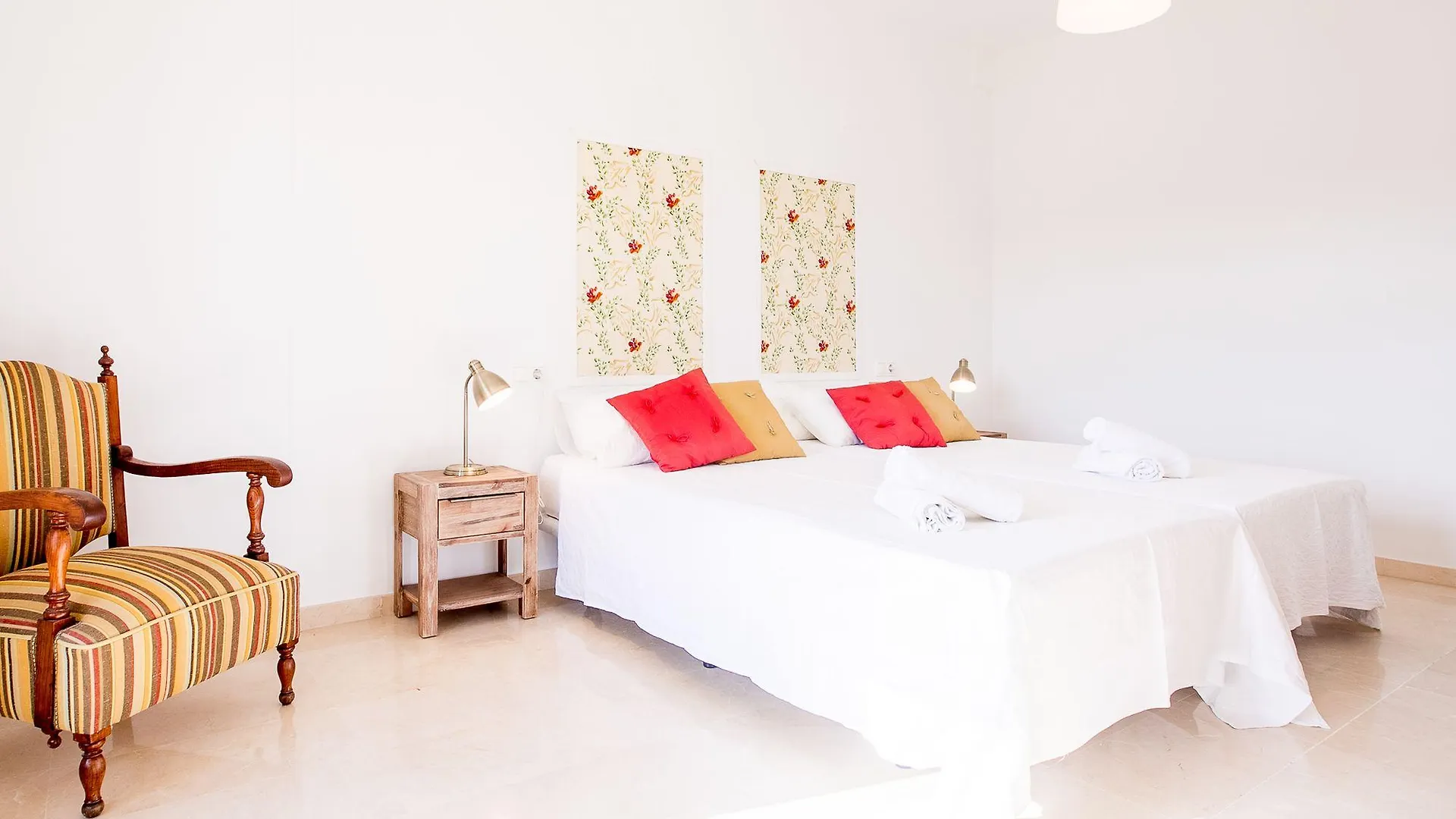 Oleholidays Adosado Villas Y Golf Guadalmina Urbanizacion Privada Marbellac Hébergement de vacances