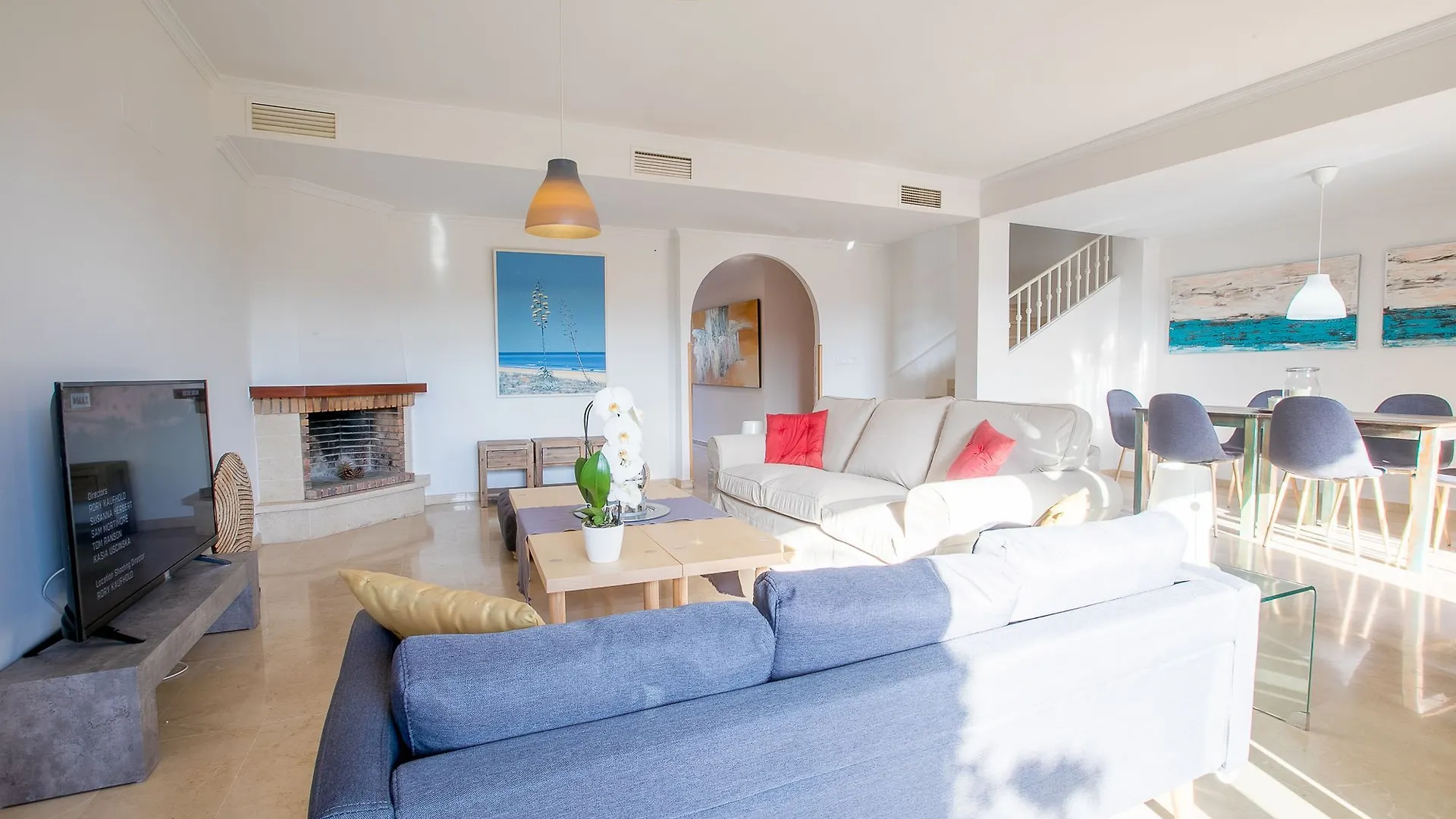 Oleholidays Adosado Villas Y Golf Guadalmina Urbanizacion Privada Marbellac Espagne