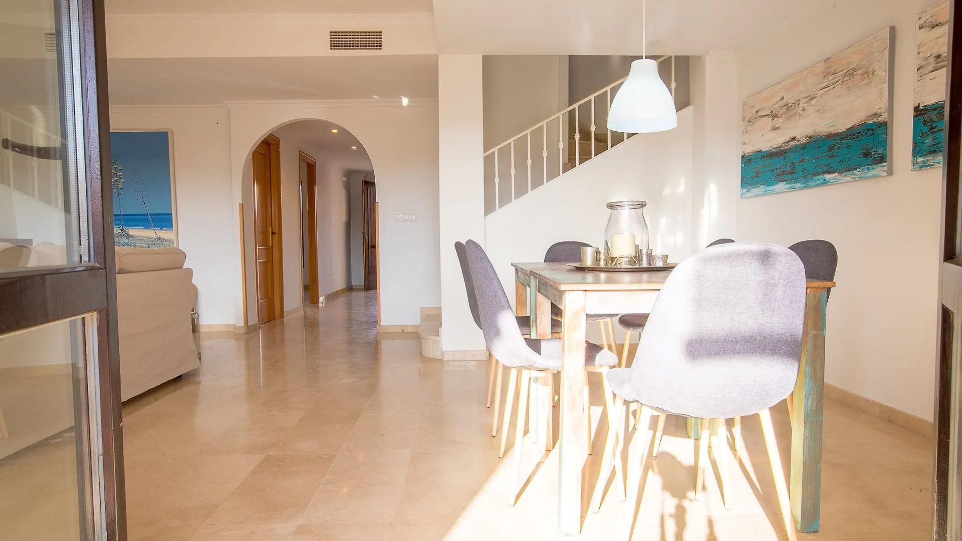 Oleholidays Adosado Villas Y Golf Guadalmina Urbanizacion Privada Marbellac 0*,  Espagne