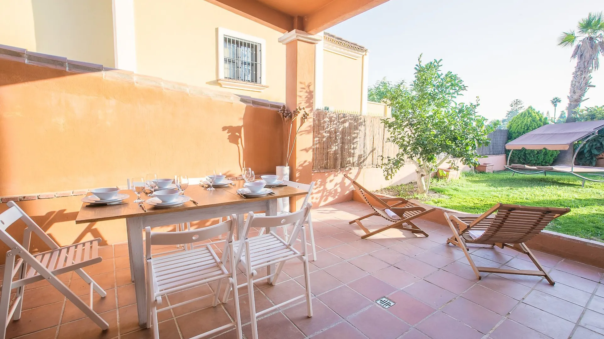 Oleholidays Adosado Villas Y Golf Guadalmina Urbanizacion Privada Marbellac 0*,  Espagne