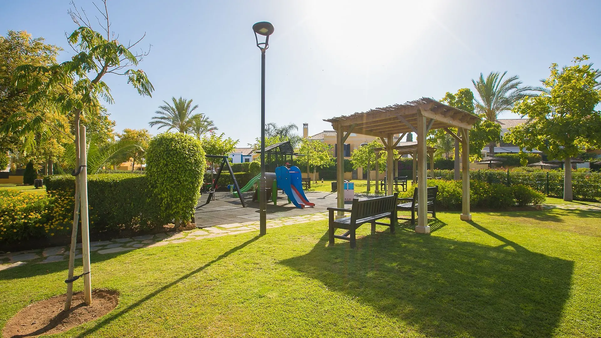 Hébergement de vacances Oleholidays Adosado Villas Y Golf Guadalmina Urbanizacion Privada Marbellac
