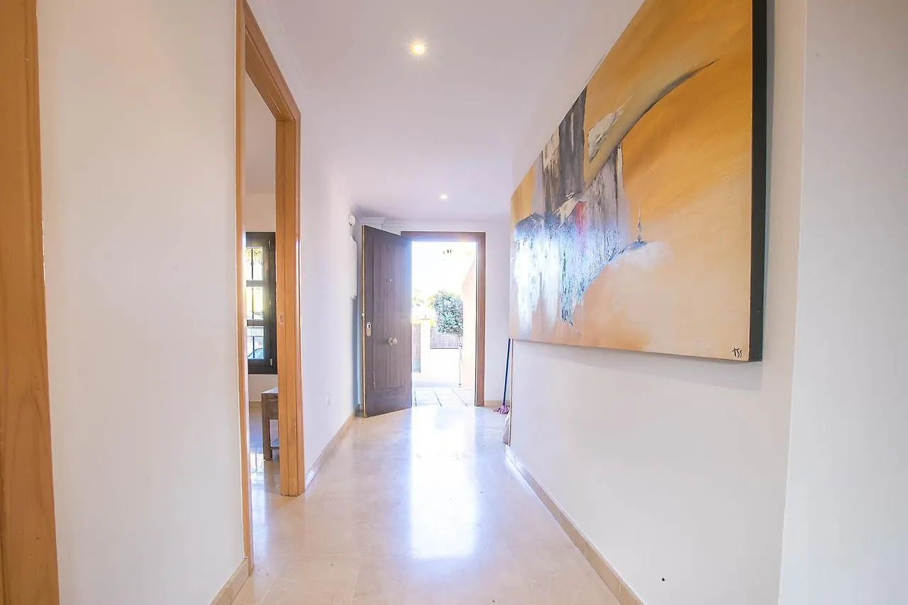 Oleholidays Adosado Villas Y Golf Guadalmina Urbanizacion Privada ماربيا