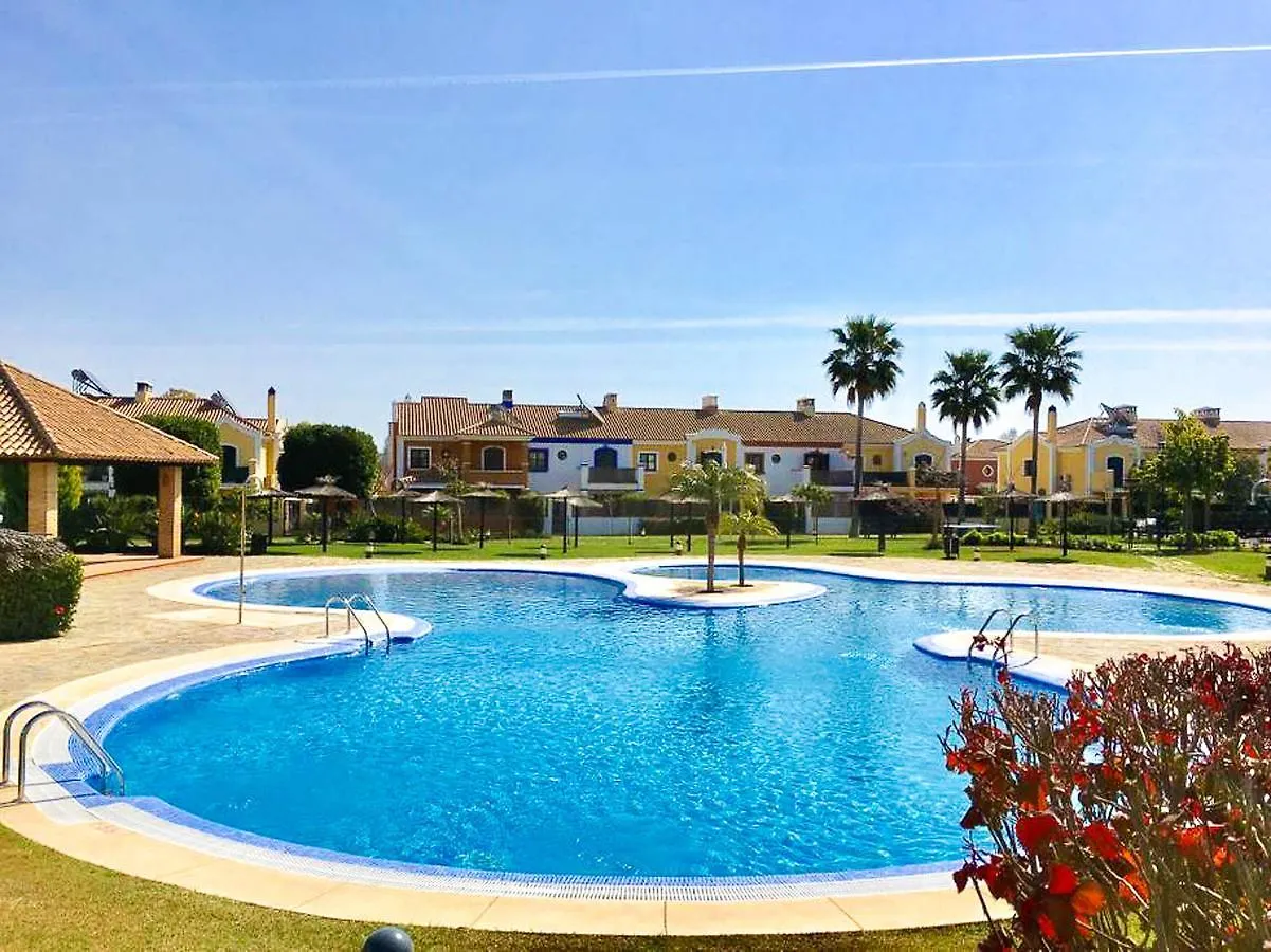 Oleholidays Adosado Villas Y Golf Guadalmina Urbanizacion Privada location
