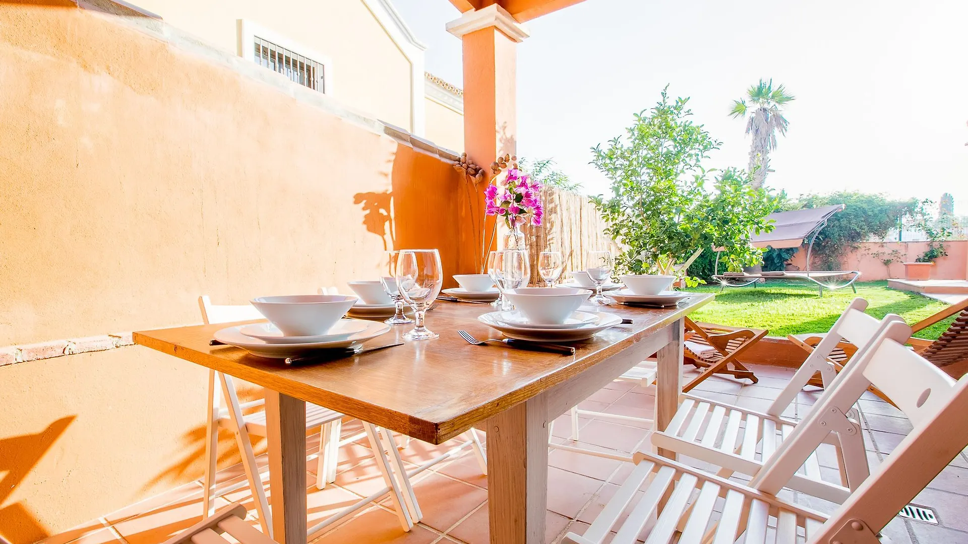 Oleholidays Adosado Villas Y Golf Guadalmina Urbanizacion Privada ماربيا بيت للعطل