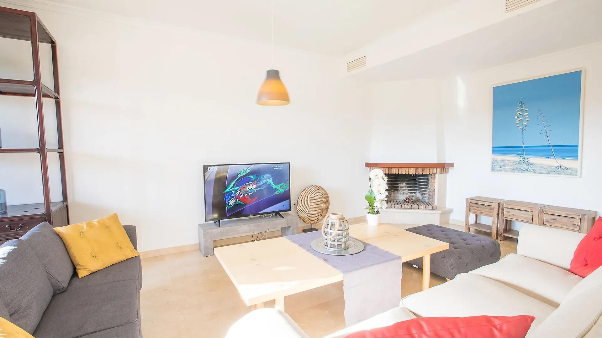 Дом отдыха Oleholidays Adosado Villas Y Golf Guadalmina Urbanizacion Privada Марбелья