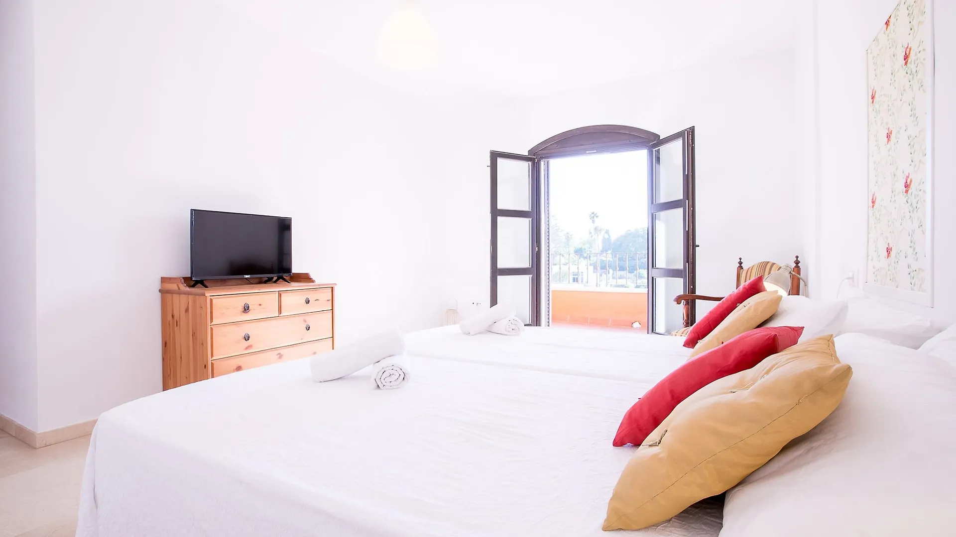 Дом отдыха Oleholidays Adosado Villas Y Golf Guadalmina Urbanizacion Privada Марбелья